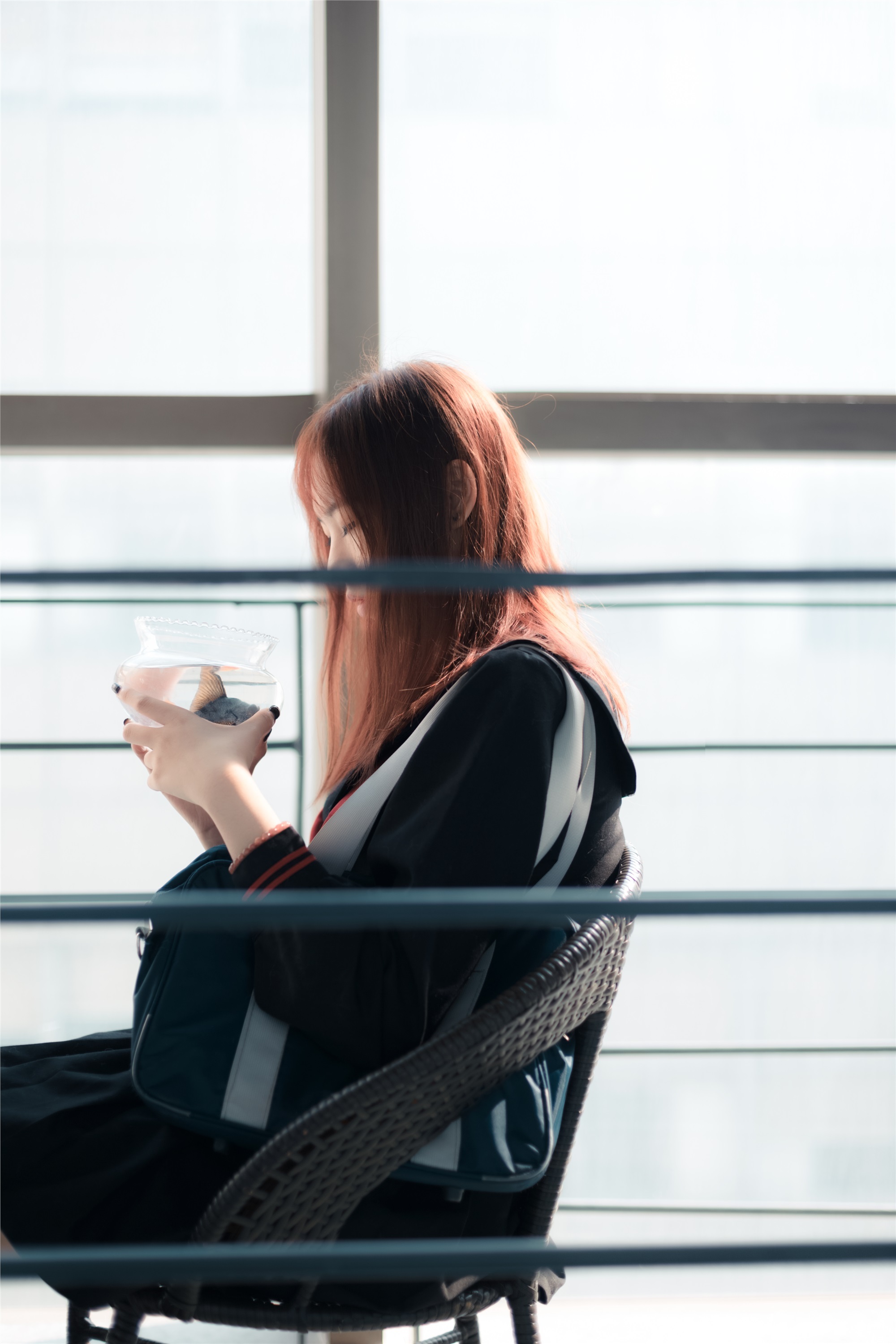 YITUYU艺图语 2021.08.25 我是一只鱼 弥